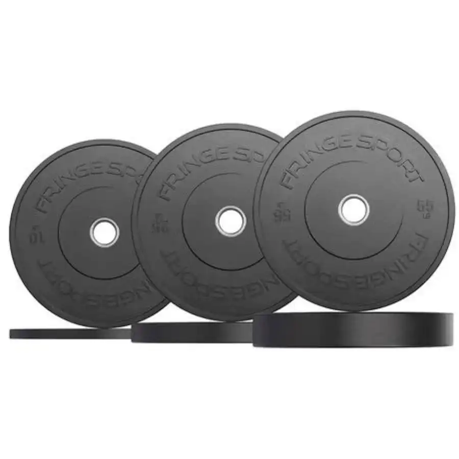 Fringe Sport MilSpec Bumper Plates