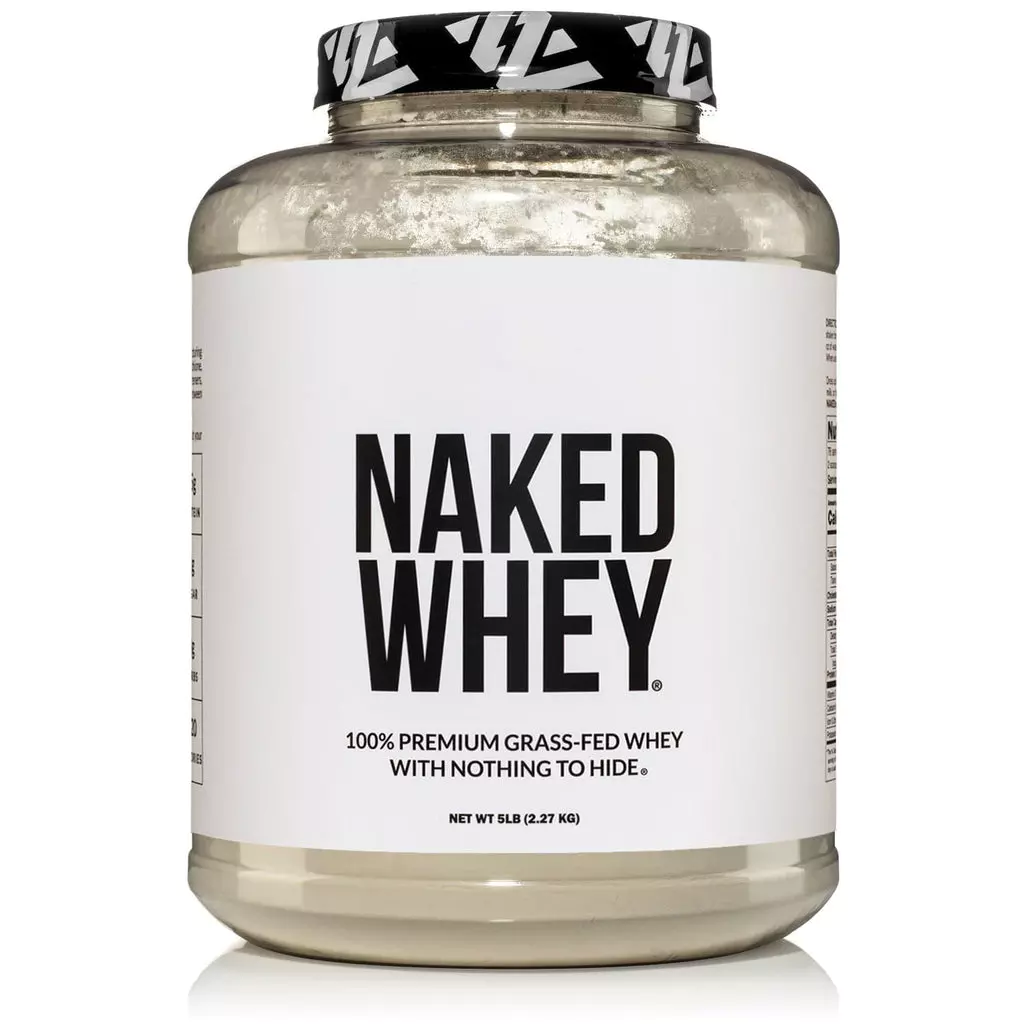 Naked Grass-Fed Whey