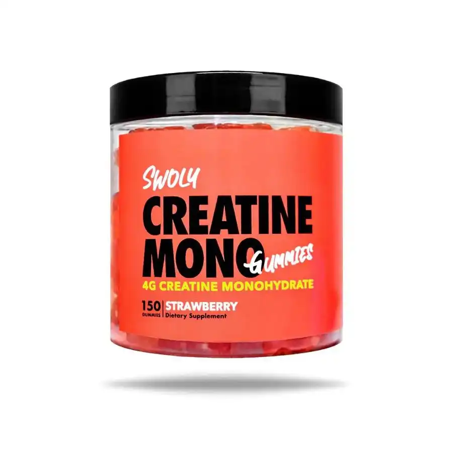 SWOLY Creatine Mono Gummies